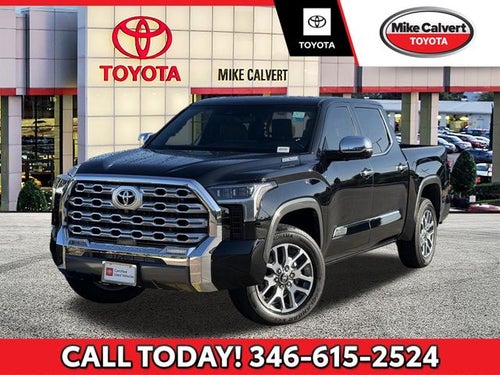 2026 Toyota Tundra Hybrid 1794 Edition