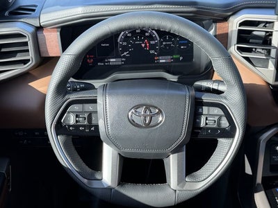 2026 Toyota Tundra Hybrid 1794 Edition