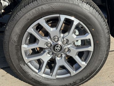 2026 Toyota Tundra Hybrid 1794 Edition