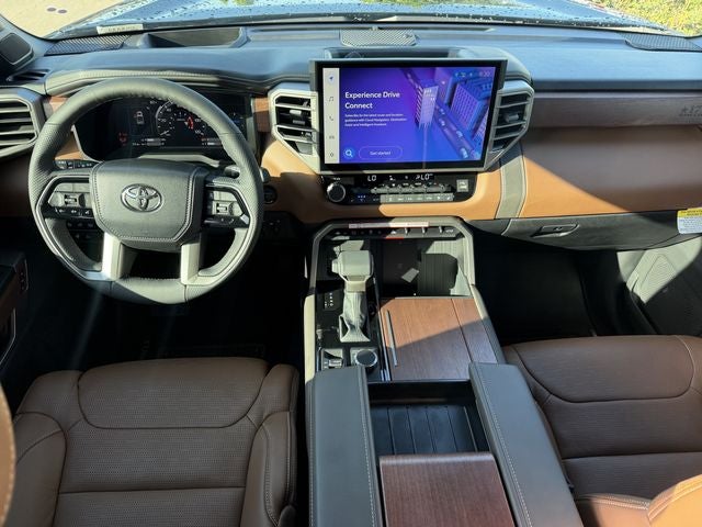 2026 Toyota Tundra Hybrid 1794 Edition