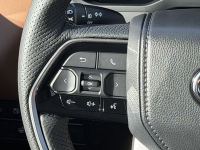2026 Toyota Tundra Hybrid 1794 Edition