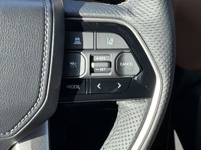 2026 Toyota Tundra Hybrid 1794 Edition