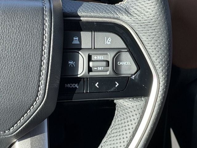2026 Toyota Tundra Hybrid 1794 Edition
