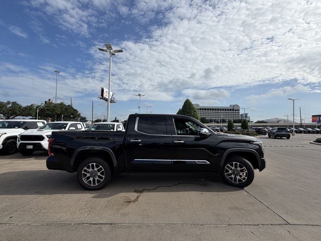 2026 Toyota Tundra Hybrid 1794 Edition