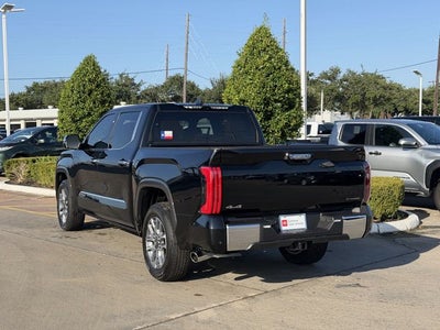 2026 Toyota Tundra Hybrid 1794 Edition