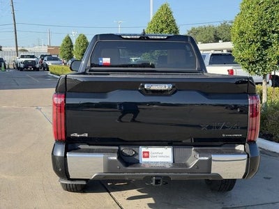 2026 Toyota Tundra Hybrid 1794 Edition