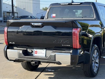 2026 Toyota Tundra Hybrid 1794 Edition