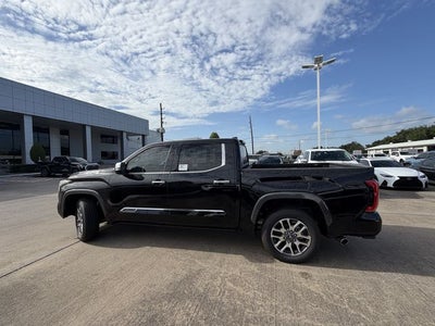 2026 Toyota Tundra Hybrid 1794 Edition