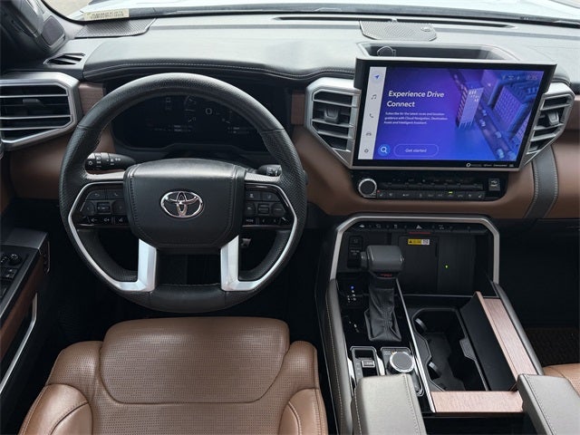 2023 Toyota Tundra Hybrid 1794 Edition