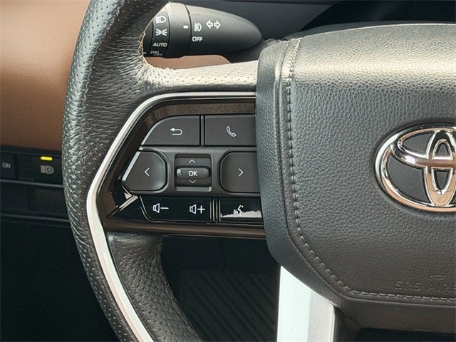 2023 Toyota Tundra Hybrid 1794 Edition