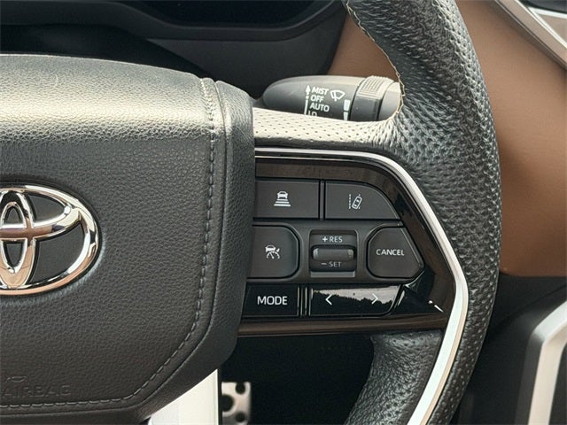 2023 Toyota Tundra Hybrid 1794 Edition