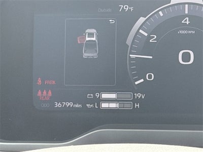 2023 Toyota Tundra Hybrid 1794 Edition