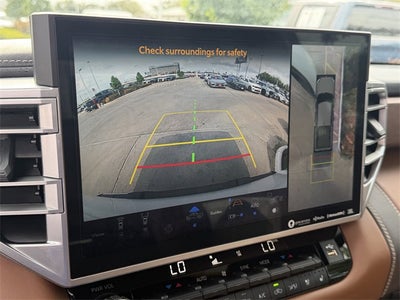 2023 Toyota Tundra Hybrid 1794 Edition