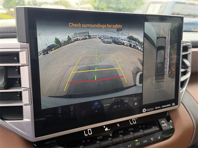 2023 Toyota Tundra Hybrid 1794 Edition