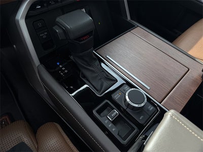 2023 Toyota Tundra Hybrid 1794 Edition