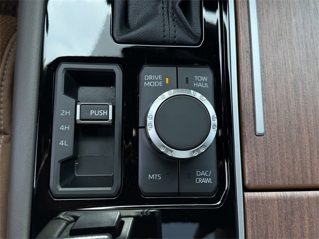 2023 Toyota Tundra Hybrid 1794 Edition