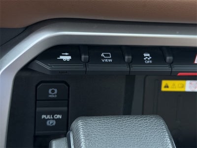 2023 Toyota Tundra Hybrid 1794 Edition