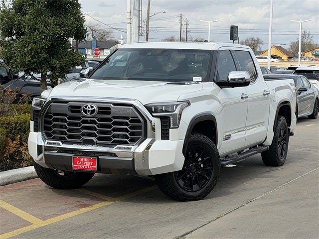2023 Toyota Tundra Hybrid 1794 Edition