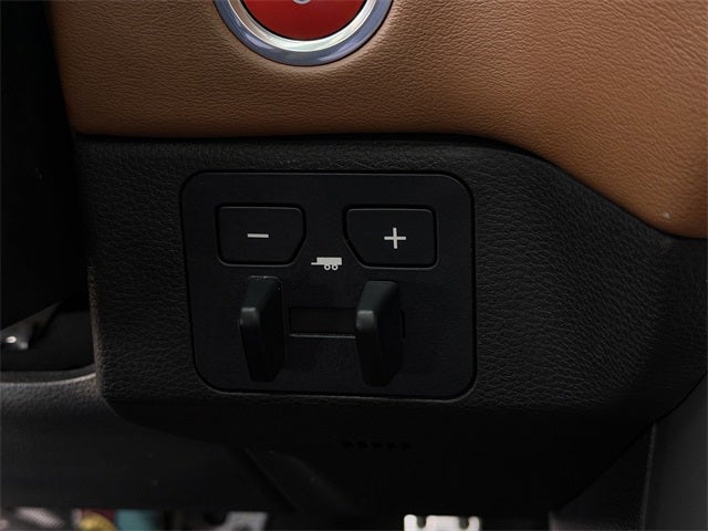 2023 Toyota Tundra Hybrid 1794 Edition