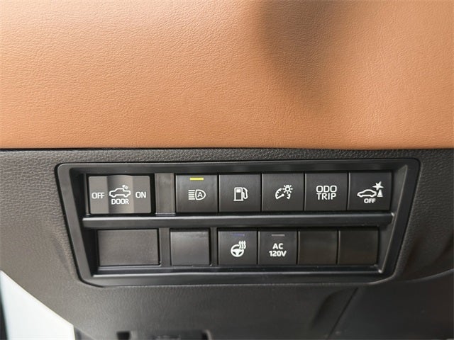 2023 Toyota Tundra Hybrid 1794 Edition