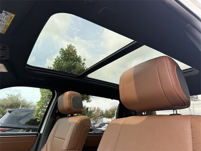 2023 Toyota Tundra Hybrid 1794 Edition