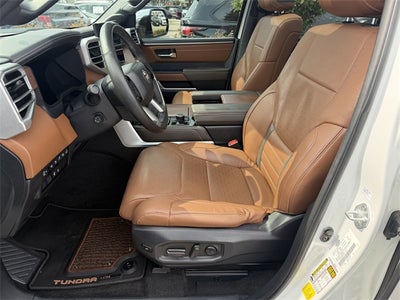 2023 Toyota Tundra Hybrid 1794 Edition