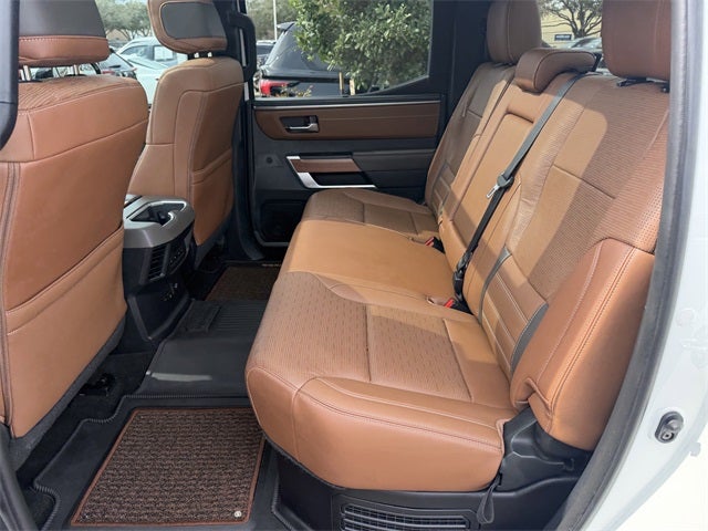 2023 Toyota Tundra Hybrid 1794 Edition