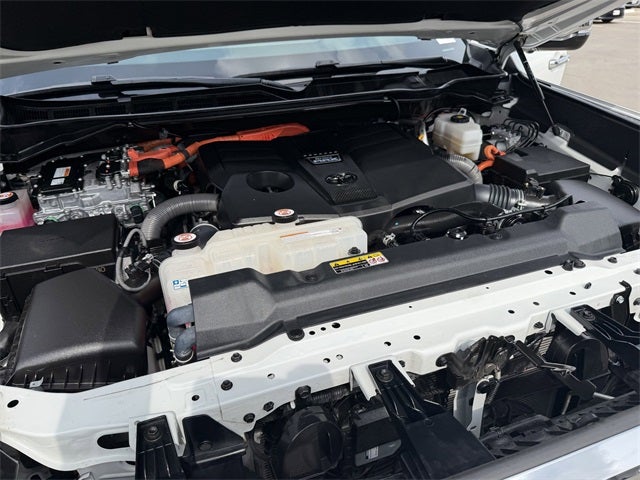 2023 Toyota Tundra Hybrid 1794 Edition