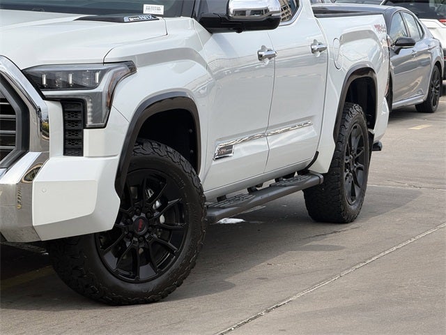 2023 Toyota Tundra Hybrid 1794 Edition