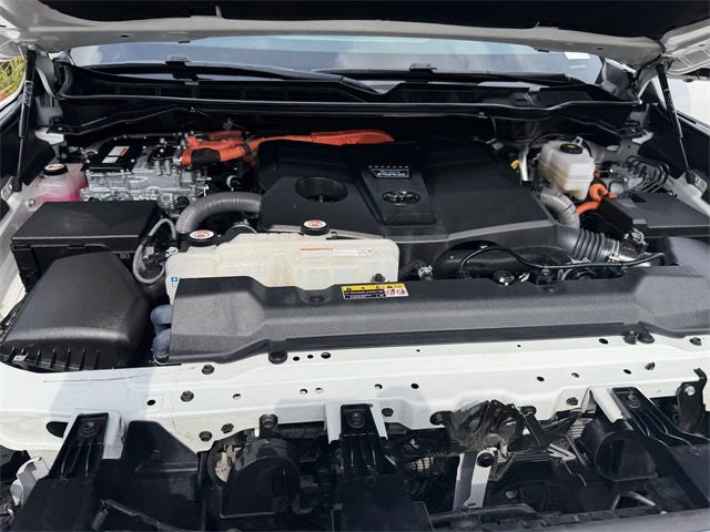2023 Toyota Tundra Hybrid 1794 Edition