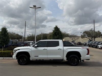 2023 Toyota Tundra Hybrid 1794 Edition
