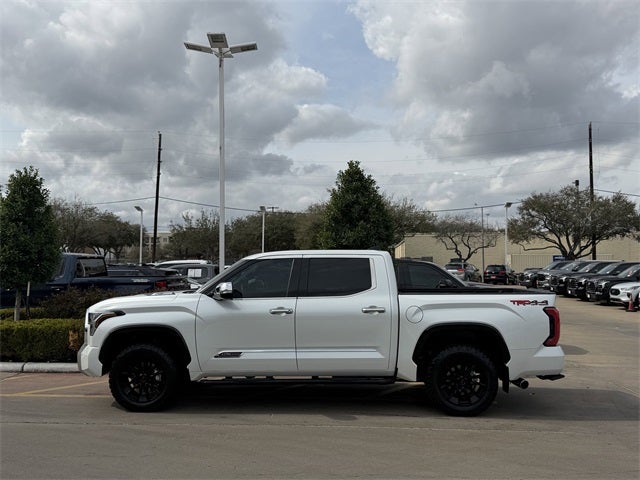 2023 Toyota Tundra Hybrid 1794 Edition