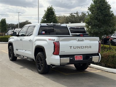 2023 Toyota Tundra Hybrid 1794 Edition