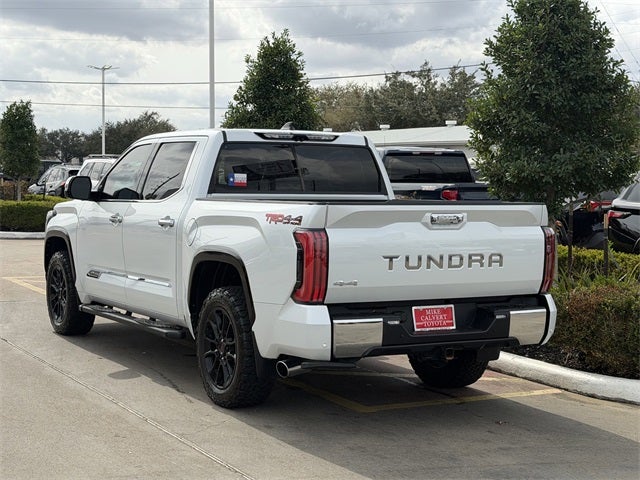 2023 Toyota Tundra Hybrid 1794 Edition
