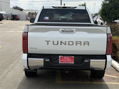 2023 Toyota Tundra Hybrid 1794 Edition