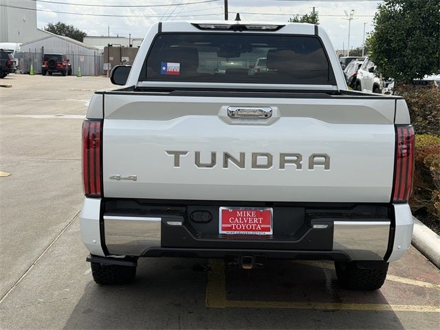 2023 Toyota Tundra Hybrid 1794 Edition