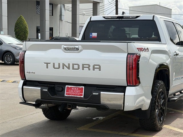 2023 Toyota Tundra Hybrid 1794 Edition