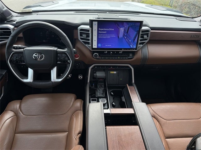 2023 Toyota Tundra Hybrid 1794 Edition