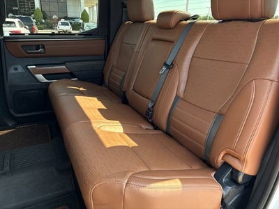 2026 Toyota Tundra Hybrid 1794 Edition