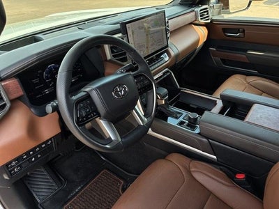 2026 Toyota Tundra Hybrid 1794 Edition
