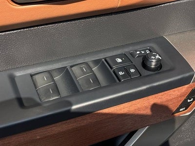 2026 Toyota Tundra Hybrid 1794 Edition