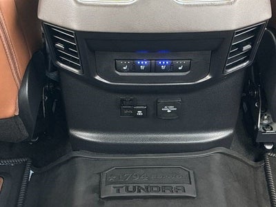 2026 Toyota Tundra Hybrid 1794 Edition