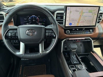 2026 Toyota Tundra Hybrid 1794 Edition