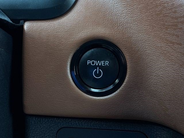 2026 Toyota Tundra Hybrid 1794 Edition