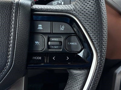 2026 Toyota Tundra Hybrid 1794 Edition