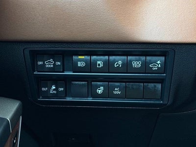 2026 Toyota Tundra Hybrid 1794 Edition