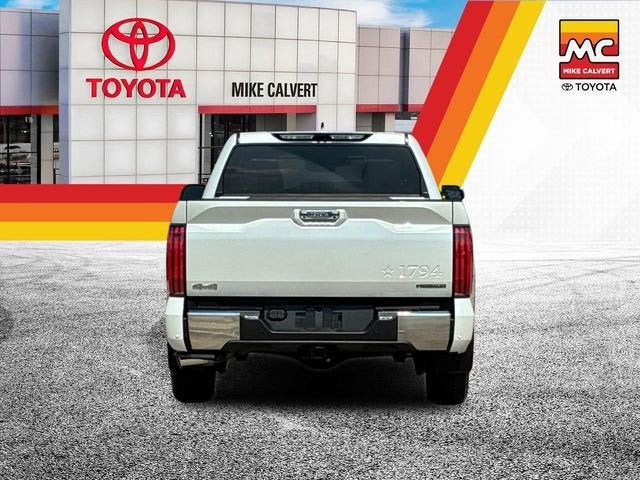 2026 Toyota Tundra Hybrid 1794 Edition