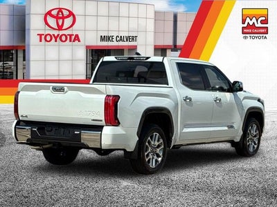 2026 Toyota Tundra Hybrid 1794 Edition