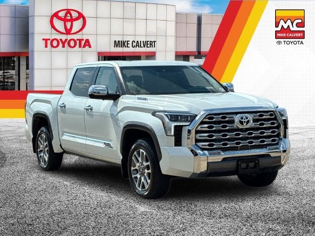 2026 Toyota Tundra Hybrid 1794 Edition