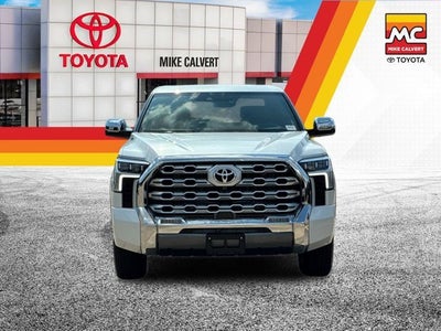 2026 Toyota Tundra Hybrid 1794 Edition